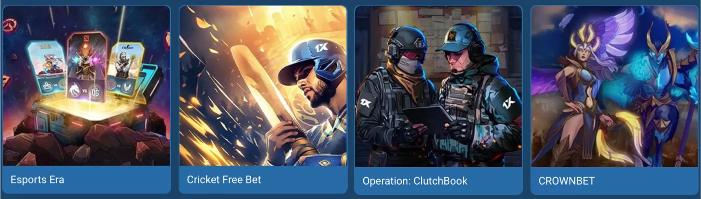 1xbet | Become a legend of online casinos and win big